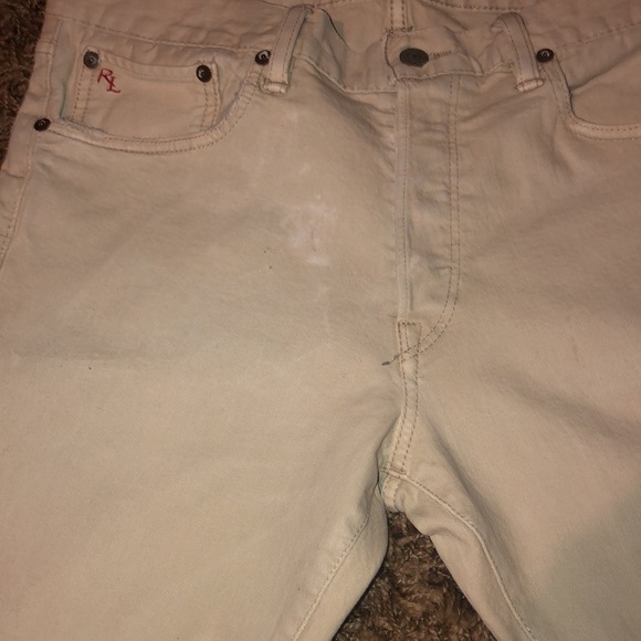 Polo Ralph Lauren. Authentic Dungarees Varick slim straight style - Picture 4 of 9